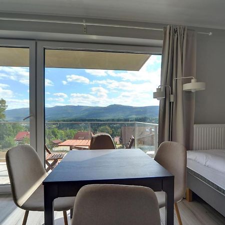 Apart Invest Szklarska 800 A5 Szklarska Poreba Dış mekan fotoğraf