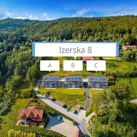 Apart Invest Szklarska 800 A5 Szklarska Poreba Dış mekan fotoğraf