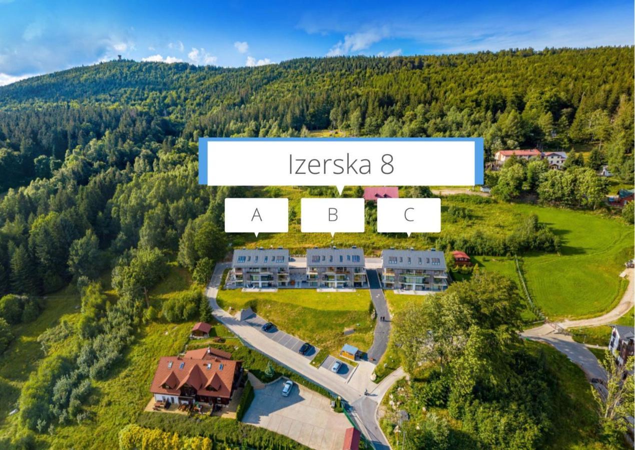 Apart Invest Szklarska 800 A5 Szklarska Poreba Dış mekan fotoğraf